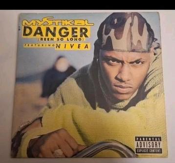 Mystikal (Feat. Nivea)-Danger (Been So Long) Cd Single 2000  beschikbaar voor biedingen