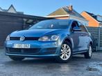 Volkswagen Golf 7 Highline 1.2 TSI DSG AUTOMATISCHE VERSNELL, Auto's, Euro 5, Stof, Zwart, 4 cilinders