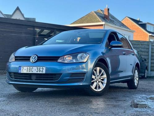 Volkswagen Golf 7 Highline 1.2 TSI DSG AUTOMATISCHE VERSNELL, Auto's, Volkswagen, Bedrijf, Te koop, Golf, ABS, Airconditioning