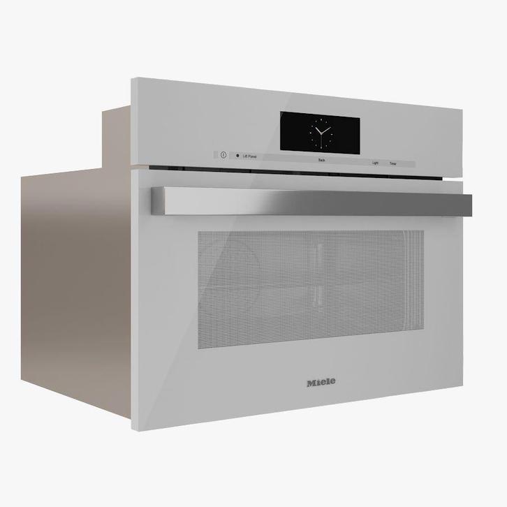 Miele DGC 6805 Combi stoomoven, Elektronische apparatuur, Ovens, Nieuw, Inbouw, Oven, Stoom, Ophalen
