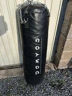 Sac de frappe, Enlèvement, Comme neuf