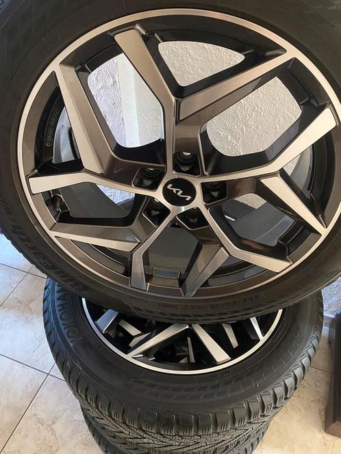 Kia Sportage 235 50 19 banden en velgen, Auto-onderdelen, Banden en Velgen, Banden en Velgen, Winterbanden, 19 inch, 235 mm, Nieuw