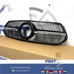 W167 C167 GLE 2024 DIAMOND GRIL zwart/chroom DIAMANT GRILLE, Auto-onderdelen, Gebruikt, -, Ophalen of Verzenden, -
