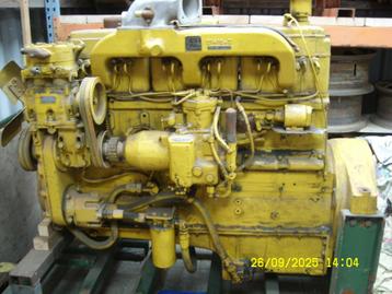 Cummins Dieselmotor beschikbaar voor biedingen