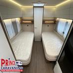 Hobby Excellent Edition 540 WLU 2026 - Prince Caravaning, Jusqu'à 4, Entreprise, Coin salon convertible, Hobby