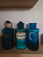 Anciens pots pharmacie, Ophalen of Verzenden, Zo goed als nieuw