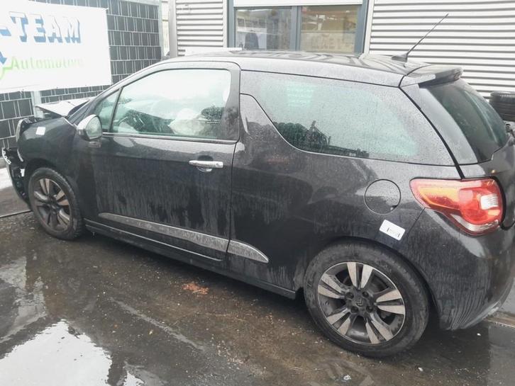 TANKKLEP Citroën DS3 (SA) (01-2009/07-2015), Auto-onderdelen, Carrosserie, Citroën, Gebruikt