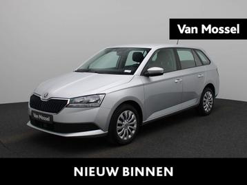 Skoda Fabia Combi 1.0 TSI 81kW Ambition beschikbaar voor biedingen