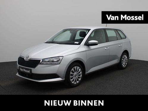 Skoda Fabia Combi 1.0 TSI 81kW Ambition, Auto's, Skoda, Bedrijf, Te koop, Fabia, Airconditioning, Centrale vergrendeling, Climate control