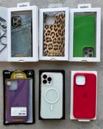 Apple iPhone 13 Pro Max 256gb état neuf + 6 coques, Télécoms, Téléphonie mobile | Apple iPhone, Enlèvement ou Envoi, Argent, IPhone 13 Pro Max