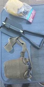 3 x leger thermos en 1 legerschop, Ophalen of Verzenden