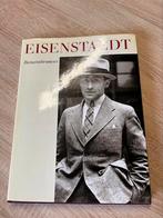 Livre Souvenirs d'Eisenstaedt, Comme neuf, Alfred Eisenstaedt, Photographes, Enlèvement ou Envoi