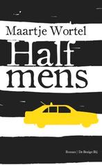 Te Koop Boek HALFMENS Maartje Wortel, Boeken, Maartje Wortel, Ophalen of Verzenden, Zo goed als nieuw, Nederland