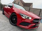 MERCEDES CLA 200 / SHOOTING BREAK / PACK AMG / AUTOMATIQUE, Autos, Mercedes-Benz, Rouge, Achat, Euro 6, Entreprise