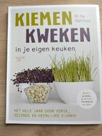 Boek "Kiemen kweken in je eigen keuken", Enlèvement ou Envoi, Régime et Alimentation, Comme neuf, Rita Galchus