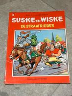 Suske en Wiske - 83 - De straatridder, Boeken, Gelezen, Ophalen of Verzenden, Willy Vandersteen, Eén stripboek