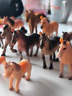 Lot de différents petits chevaux, Ophalen of Verzenden