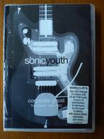 SONIC YOUTH CORPORATE GHOST - The Videos: 1990 - 2002, CD & DVD, DVD | Musique & Concerts, Comme neuf, Enlèvement ou Envoi