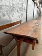 Antieke Schoollessenaar, Ophalen