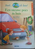 boek een jonge poes, Ophalen of Verzenden, Zo goed als nieuw