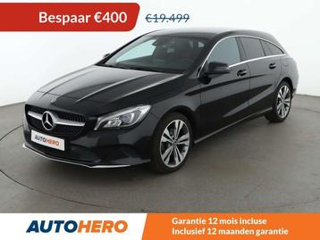 Mercedes-Benz CLA-Klasse 180 CLA 180 Shooting Brake Urban beschikbaar voor biedingen