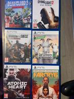 Ps 5 games te ruilen, Games en Spelcomputers, Ophalen, Zo goed als nieuw