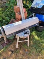 "Wilms" nieuw geïsoleerde deur voorzet rolluiken, Doe-het-zelf en Bouw, Rolluiken, Ophalen, Nieuw, Minder dan 100 cm, 200 cm of meer