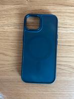 Coque Magsafe iPhone 14 bleu, Enlèvement ou Envoi, Comme neuf, IPhone 14