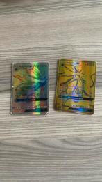 Solgaleo arc en ciel gx + solgaleo or gx, Hobby en Vrije tijd, Ophalen of Verzenden, Zo goed als nieuw
