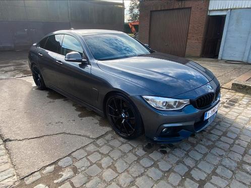 Bmw 420D gran coupé m, Auto's, BMW, Particulier, 4 Reeks Gran Coupé, LED verlichting, Diesel, Euro 6, Coupé, Ophalen