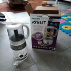 Stoomkoker Philips Avent 4-in-1, Kinderen en Baby's, Babyvoeding en Toebehoren, Ophalen, Zo goed als nieuw