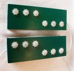 Lampes Herda « étoile » vintage de 1970, 2 pièces, Enlèvement ou Envoi, Utilisé, Métal, Space-age