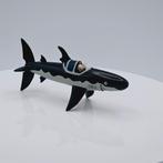 " Tintin et Milou dans le Requin ( ventre gris )   850 €, Enlèvement, Comme neuf