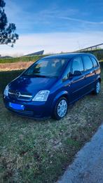 Opel Meriva klaar om te registreren, Auto's, Opel, Te koop, Diesel, Euro 4, Particulier