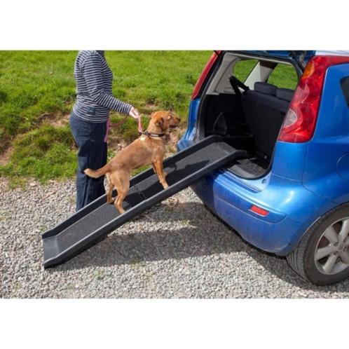 Loopplank Auto Honden Puppy Hondenloopplank Autoloopplank!, Dieren en Toebehoren, Honden-accessoires, Nieuw, Ophalen of Verzenden