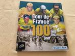 Tour de France, 100 jaar, Boeken, Ophalen of Verzenden, Zo goed als nieuw, Diverse auteurs, Lopen en Fietsen