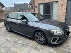 Audi A4 Avant S-Line, Autos, Audi, Cuir, Argent ou Gris, Achat, A4