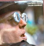 L'express Cajun - Cajun Rambler - vinyl LP, Enlèvement ou Envoi
