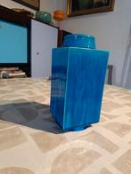 vaas keramiek, Moins de 50 cm, Enlèvement ou Envoi, Poterie ou Porcelaine, Comme neuf