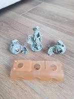 Lot Bakugan avec support de rangement, Enlèvement ou Envoi, Utilisé