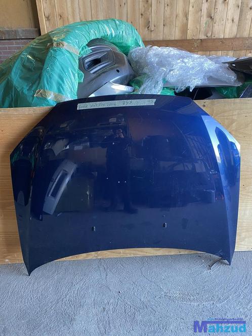 2004 FORD MONDEO 3 blauw B5Y motorkap, Auto-onderdelen, Carrosserie, Motorkap, Ford, Gebruikt, Ophalen of Verzenden