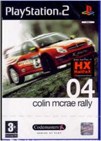 Colin McRae Rally 04, Games en Spelcomputers, Games | Sony PlayStation 2, Gebruikt, 1 speler, Racen en Vliegen, Ophalen of Verzenden