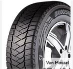Bridgestone Duravis All Season 205/75/R16C 113/111R, Gebruikt, 16 inch, All Season, Band(en)