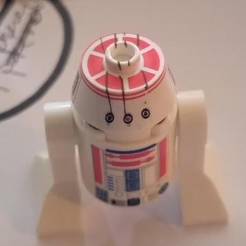 Lego Star Wars *misprint* R5-D8 sw0373  beschikbaar voor biedingen