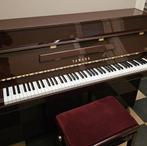 Piano Yamaha B1. Couleur brun acajou. Très peu servi., Enlèvement