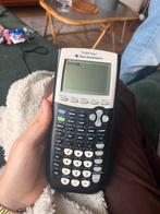 Texas Instruments ti-84, Diversen, Ophalen of Verzenden, Grafische rekenmachine, Gebruikt