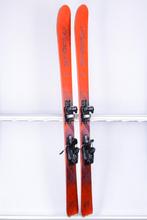 167 freeride ski's STOCKLI EDGE FT 2023, red, woodcore, Gebruikt, Verzenden, Carve, Ski's