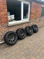 BMW japan racing velgen 5x120 Jr11, Auto-onderdelen, Ophalen, Band(en)