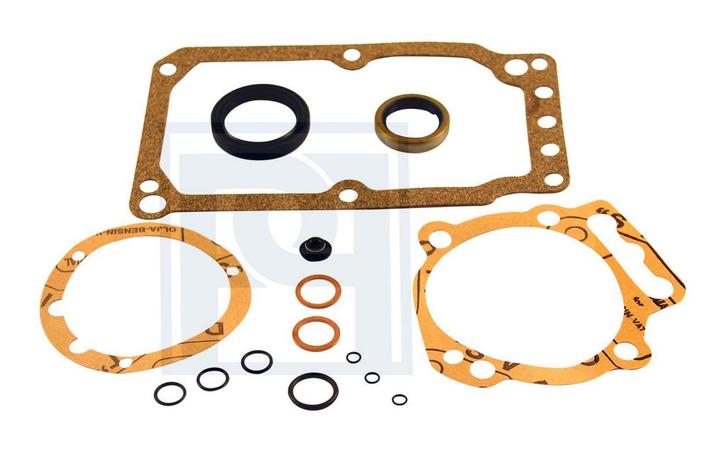 Volvo Pakkingset versnellingsbak M40 incl oliekeerringen 196, Autos : Pièces & Accessoires, Autres pièces automobiles, Volvo, Neuf