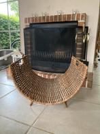 Set accessoires open haard, Huis en Inrichting, Haarden, Ophalen, Gebruikt